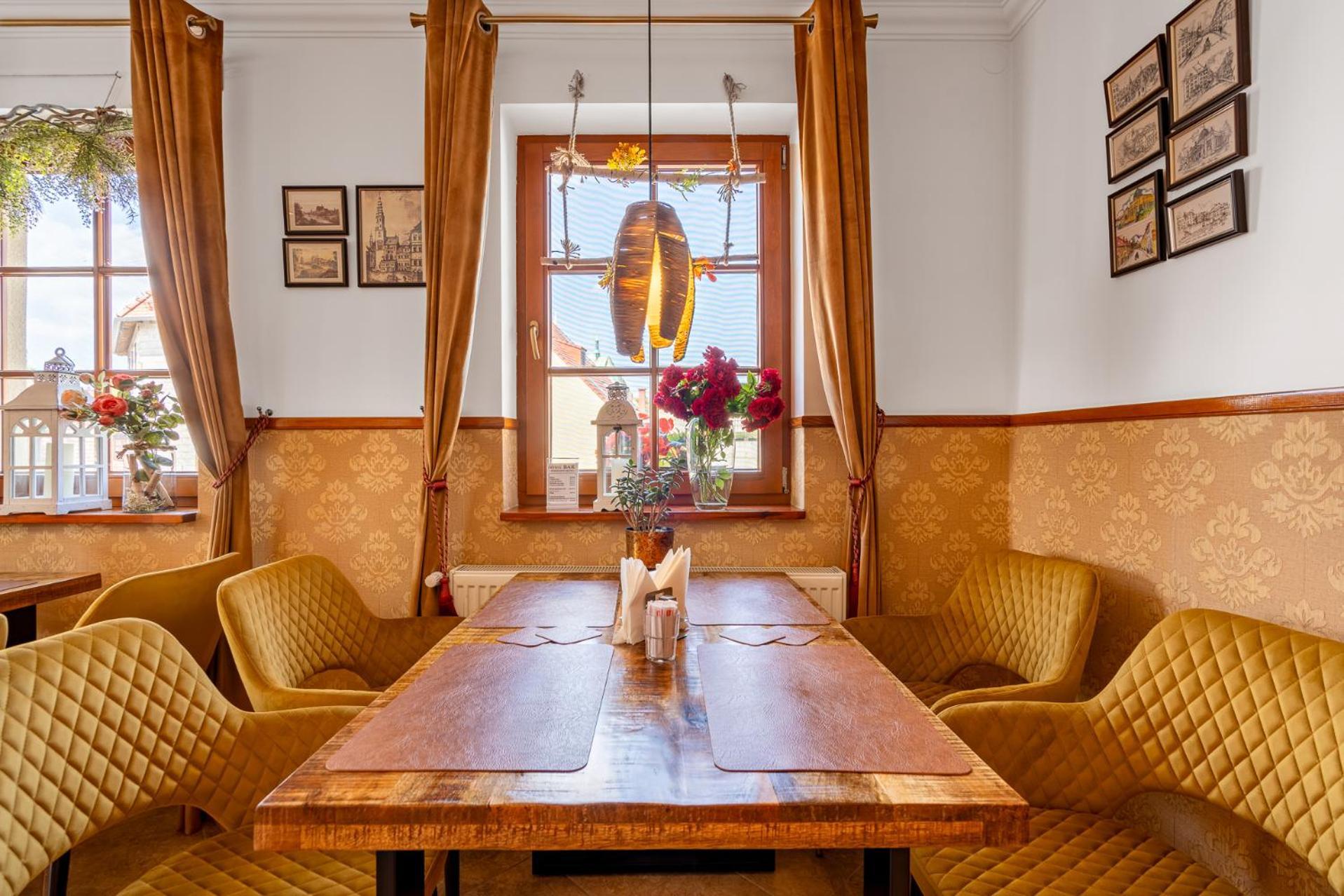 Miejski Bed & Breakfast
