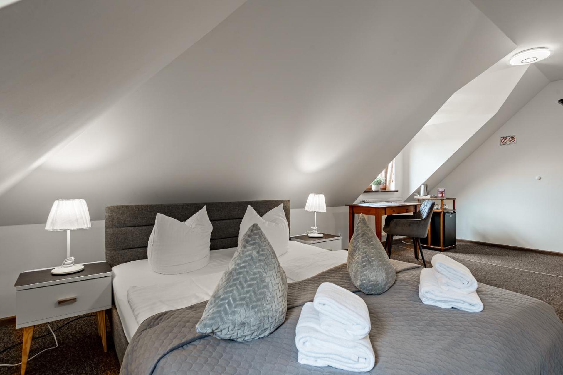 Miejski Bed & Breakfast