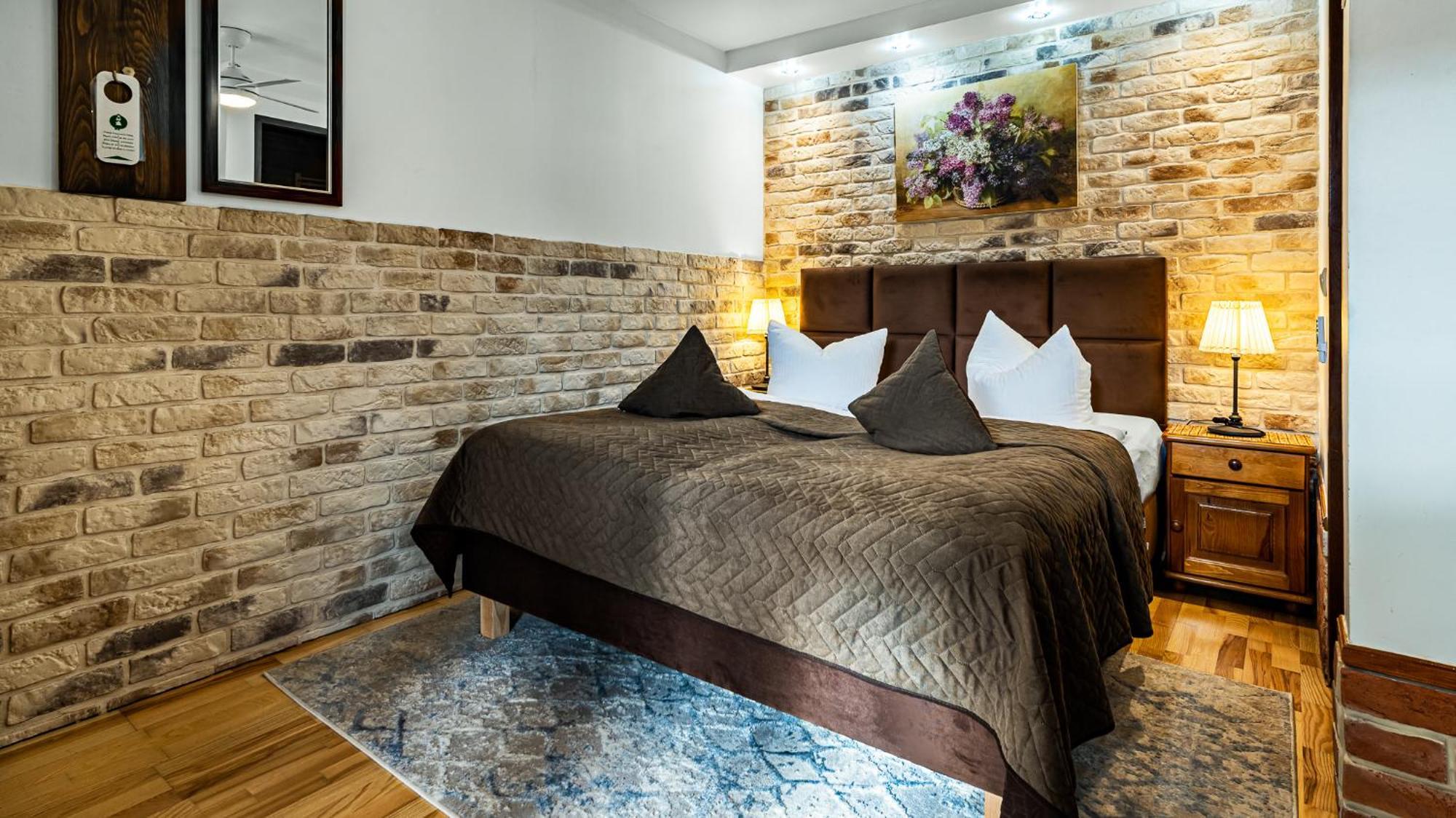 Miejski Bed & Breakfast