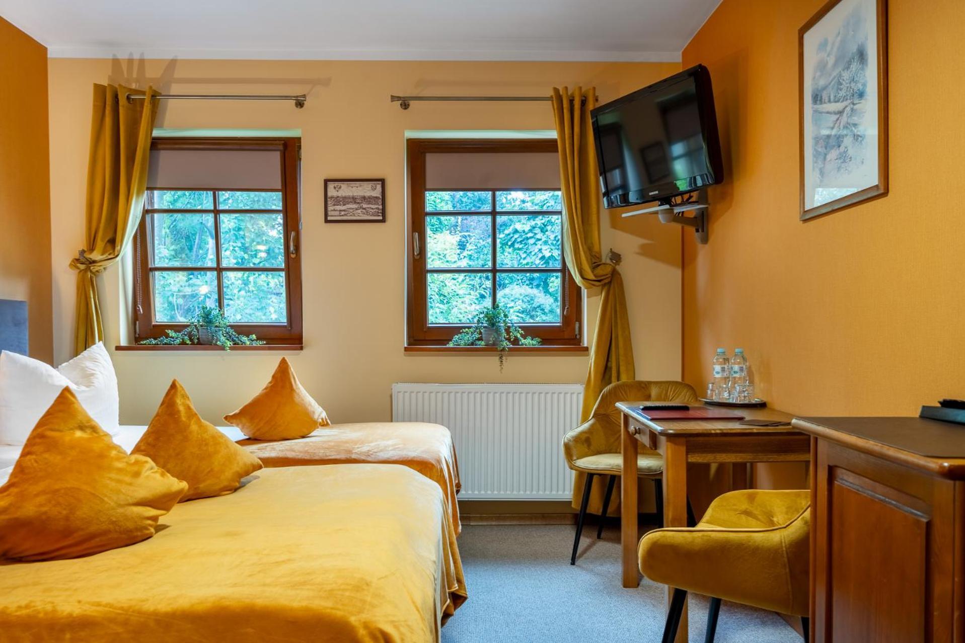 Miejski Bed & Breakfast